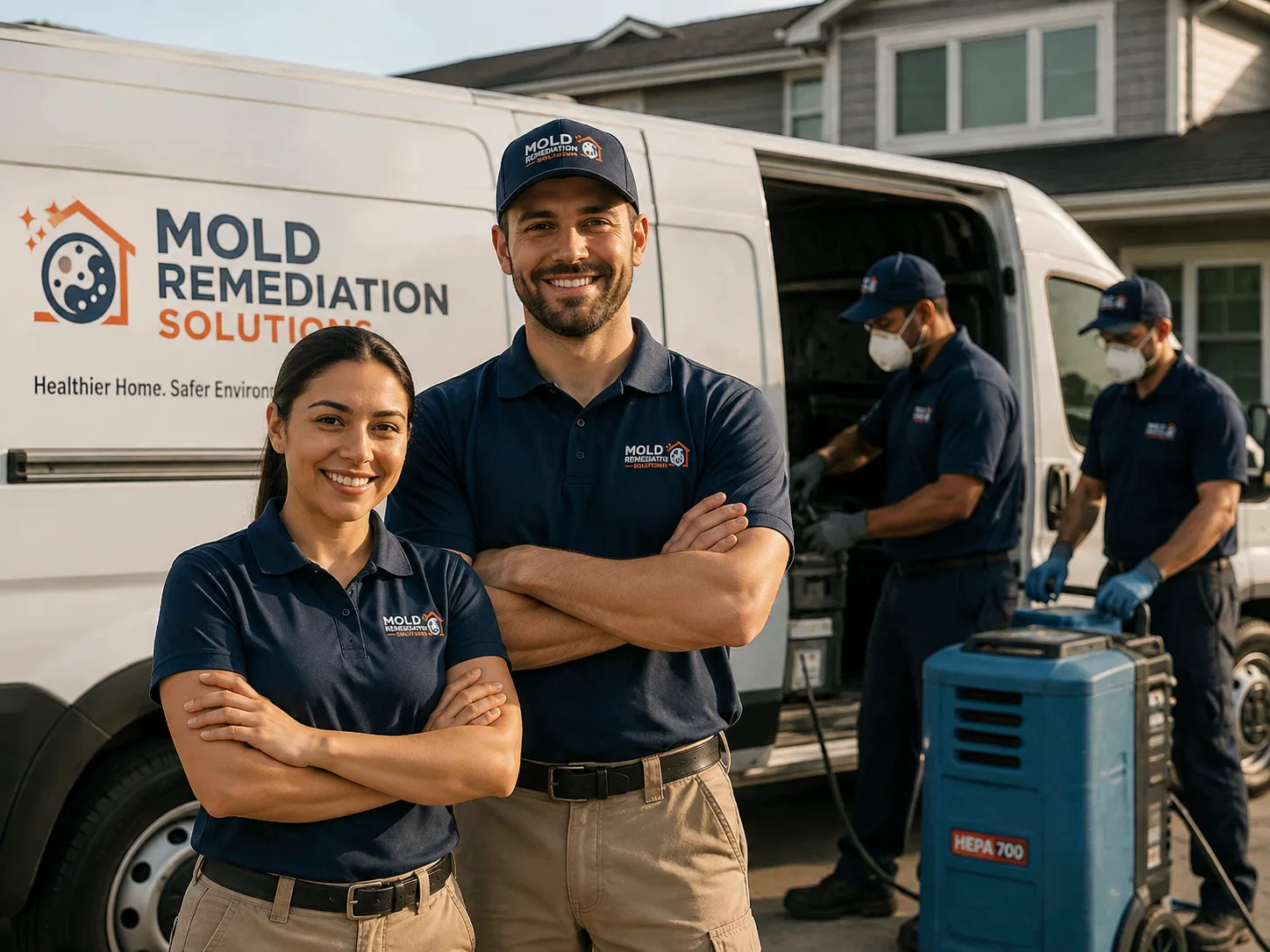 Mold Remediation company in Canton, MN