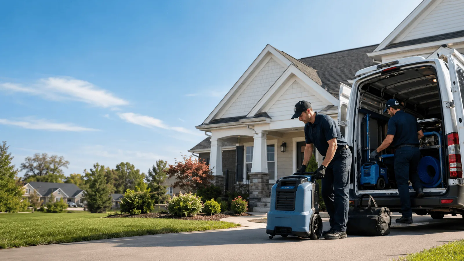 Mold Remediation in Canton, MN